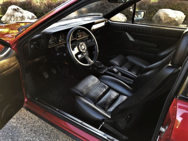 1984 Alfa Romeo GTV GTV 6 - photo 11