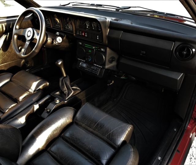 1984 Alfa Romeo GTV GTV 6 - photo 13