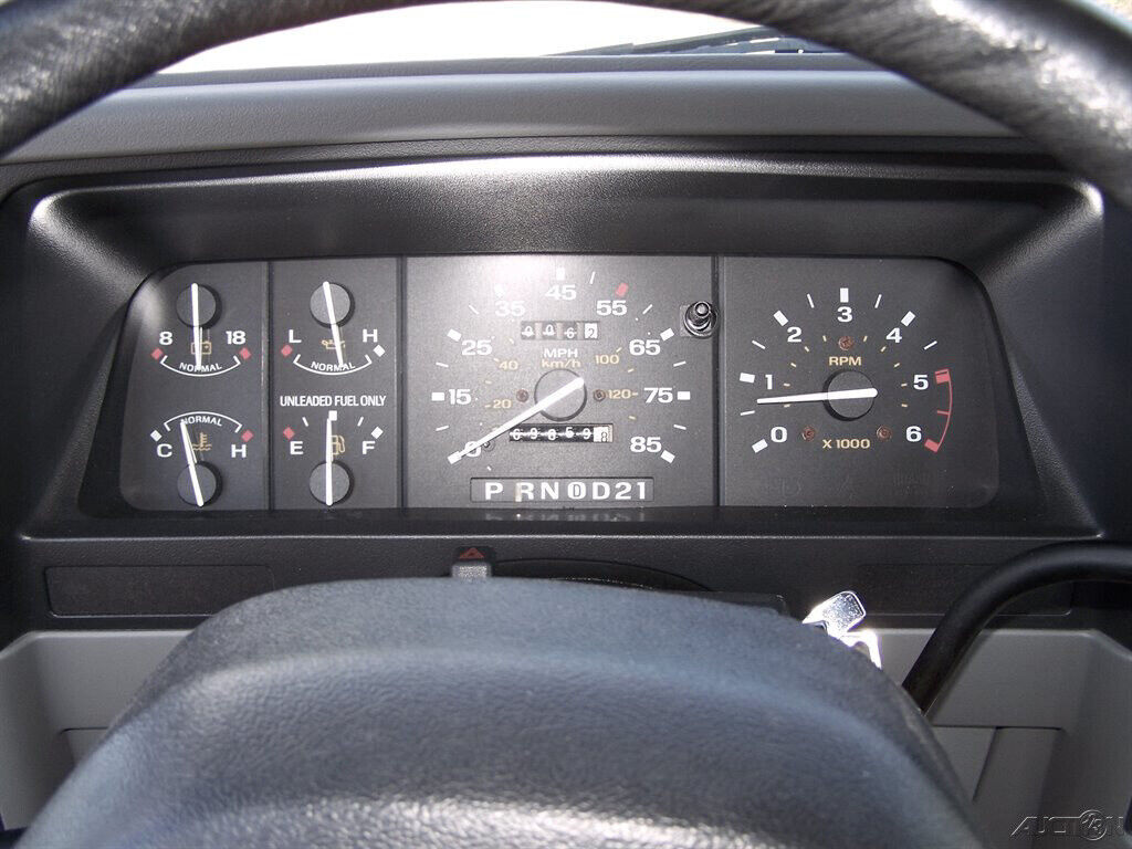 1992 Ford Ranger 1-OWNER 70K STX 4.0L V6 SUPERCAB 4WD SHORT BED AUTOMATIC TRUCK - photo 10