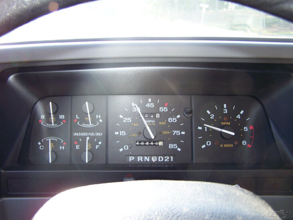 1992 Ford Ranger 1-OWNER 70K STX 4.0L V6 SUPERCAB 4WD SHORT BED AUTOMATIC TRUCK - photo 11