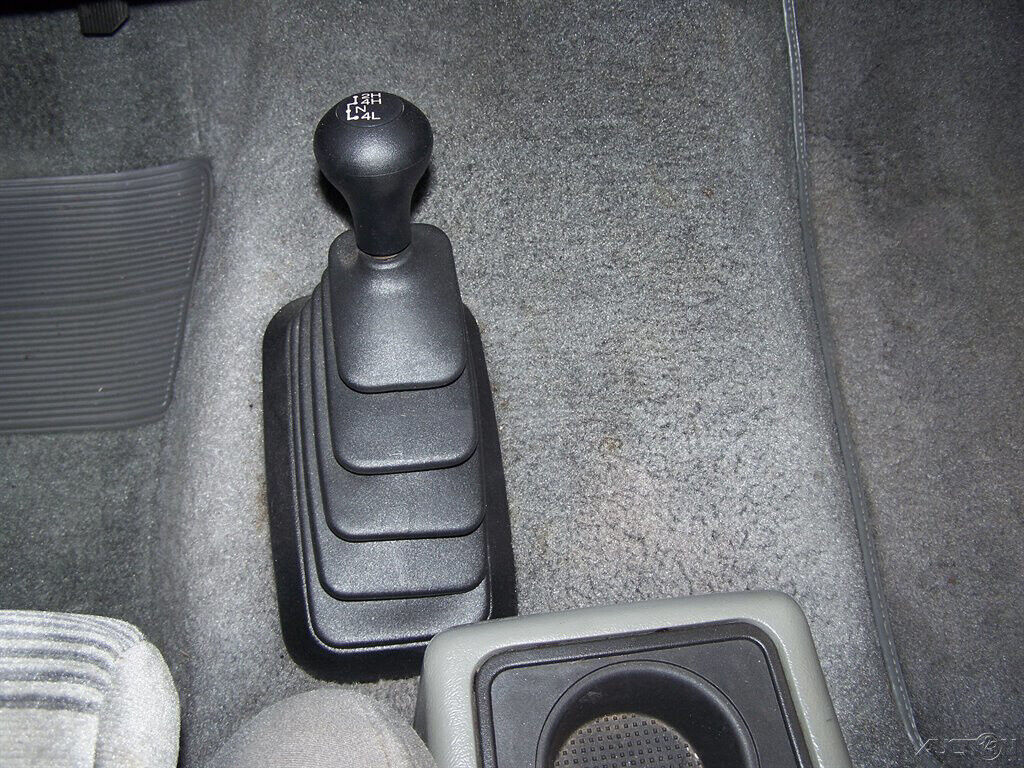 1992 Ford Ranger 1-OWNER 70K STX 4.0L V6 SUPERCAB 4WD SHORT BED AUTOMATIC TRUCK - photo 12