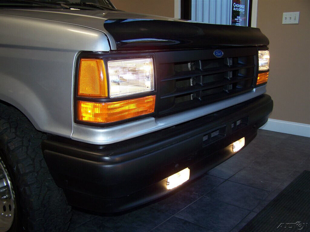 1992 Ford Ranger 1-OWNER 70K STX 4.0L V6 SUPERCAB 4WD SHORT BED AUTOMATIC TRUCK - photo 9