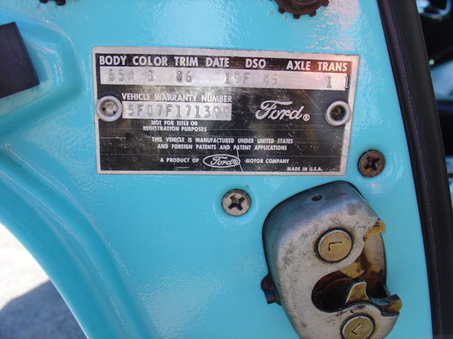 1965 Ford Mustang - photo 11
