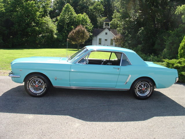 1965 Ford Mustang - photo 2