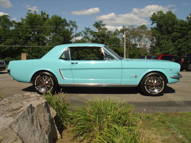 1965 Ford Mustang - photo 3