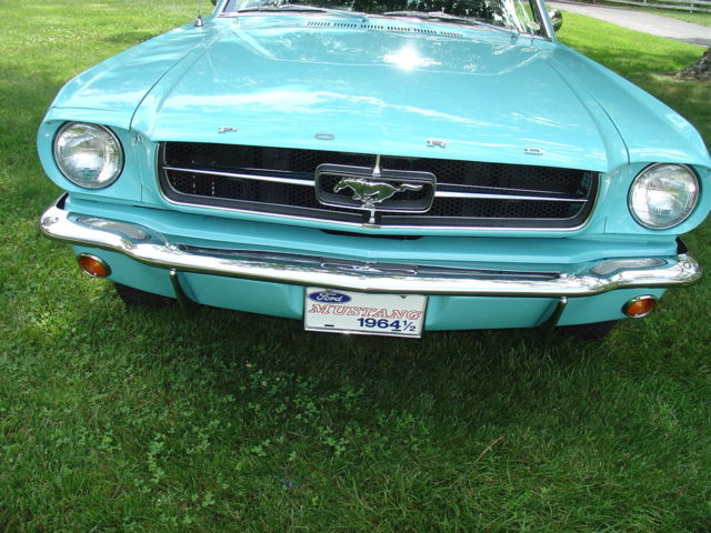 1965 Ford Mustang - photo 4