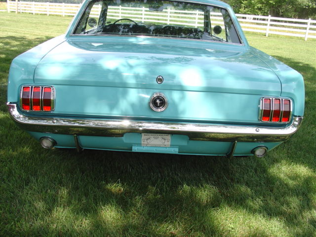 1965 Ford Mustang - photo 5