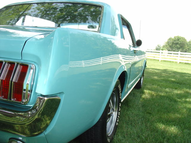 1965 Ford Mustang - photo 6