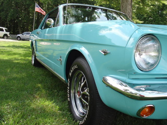 1965 Ford Mustang - photo 7