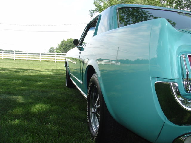 1965 Ford Mustang - photo 8