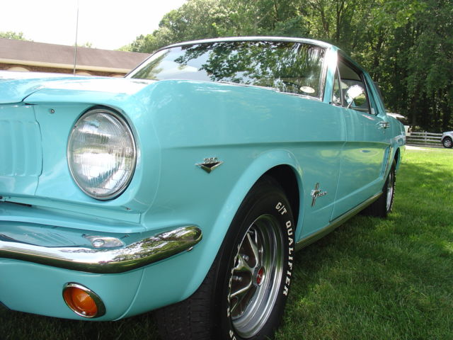 1965 Ford Mustang - photo 9