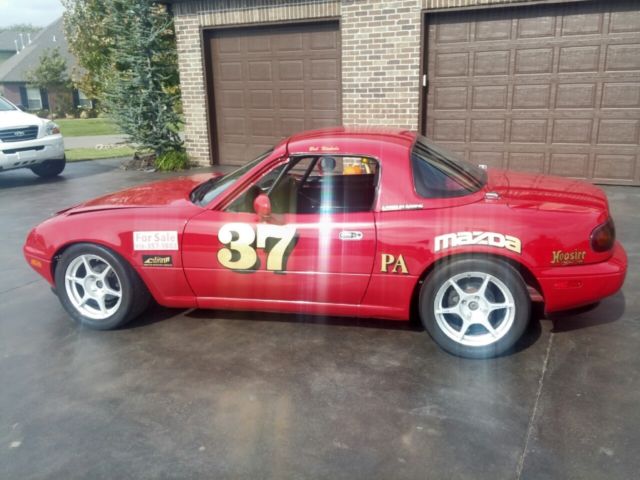1980 Mazda MX-5 Miata RACE CAR - photo 3