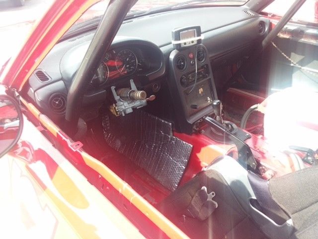 1980 Mazda MX-5 Miata RACE CAR - photo 5