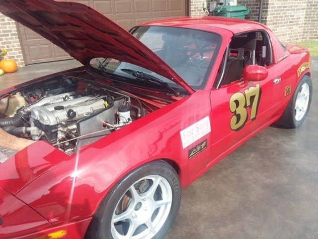 1980 Mazda MX-5 Miata RACE CAR - photo 7