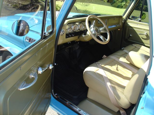 1965 Chevrolet C-10 - photo 12