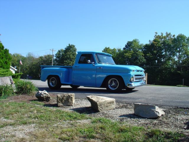 1965 Chevrolet C-10 - photo 2