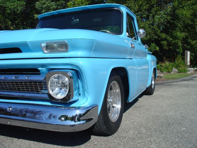 1965 Chevrolet C-10 - photo 3