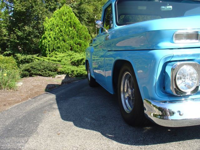1965 Chevrolet C-10 - photo 4
