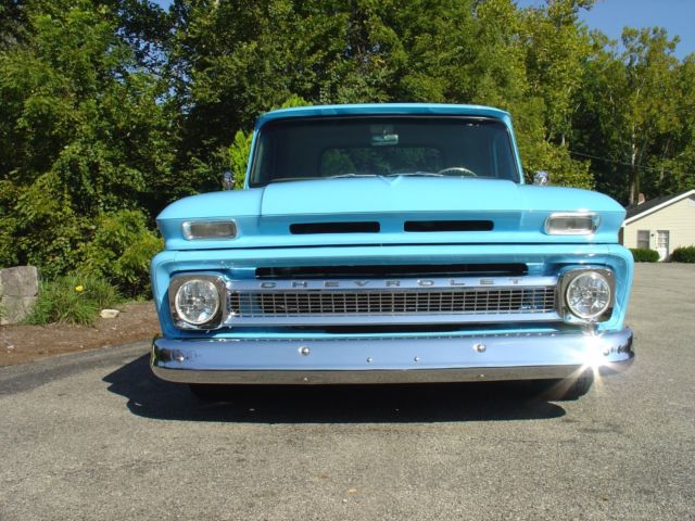 1965 Chevrolet C-10 - photo 5