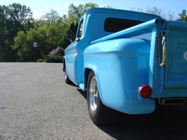 1965 Chevrolet C-10 - photo 6