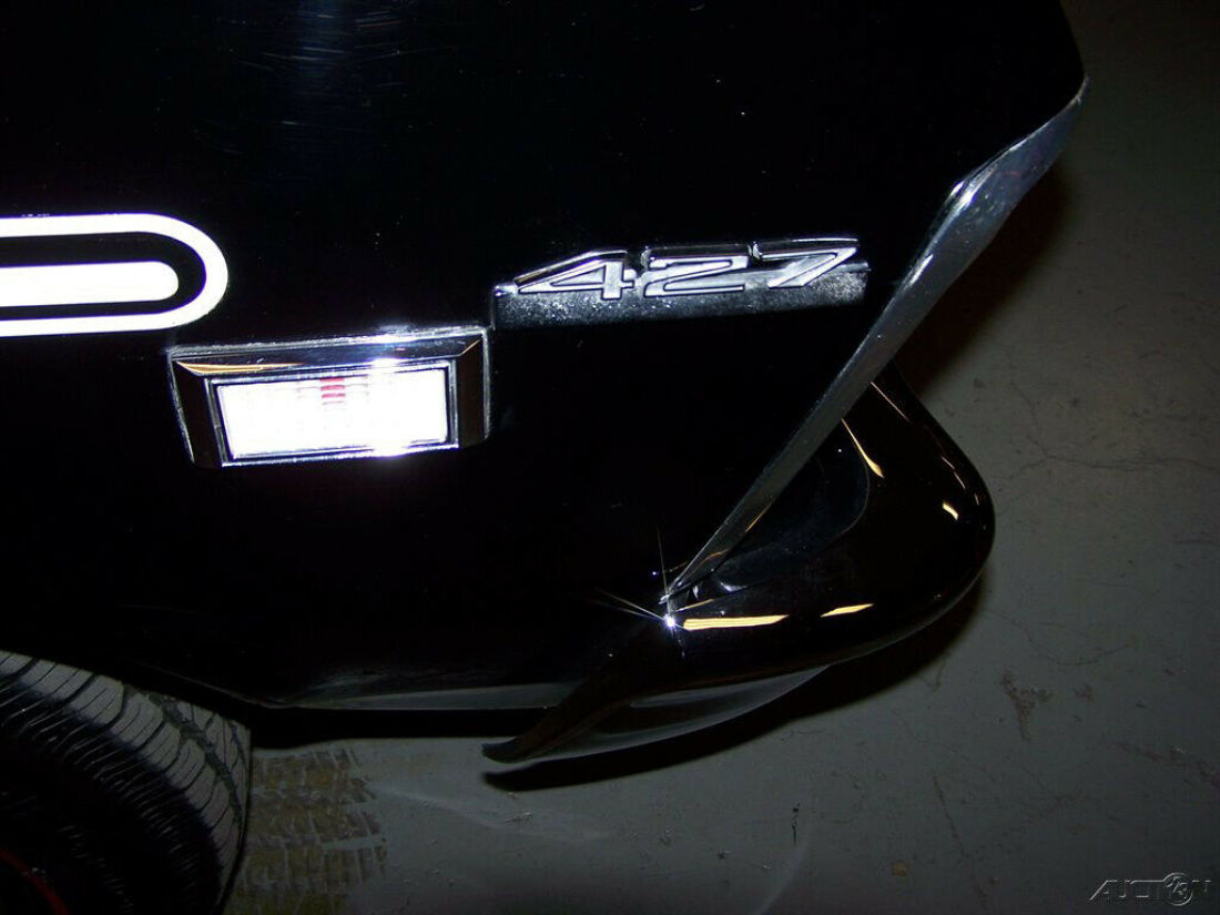 1972 Chevrolet Nova YENKO SC SS 427 4BBL 4-SPEED SYC TRIBUTE 2 DOOR CHEVY COUPE - photo 10
