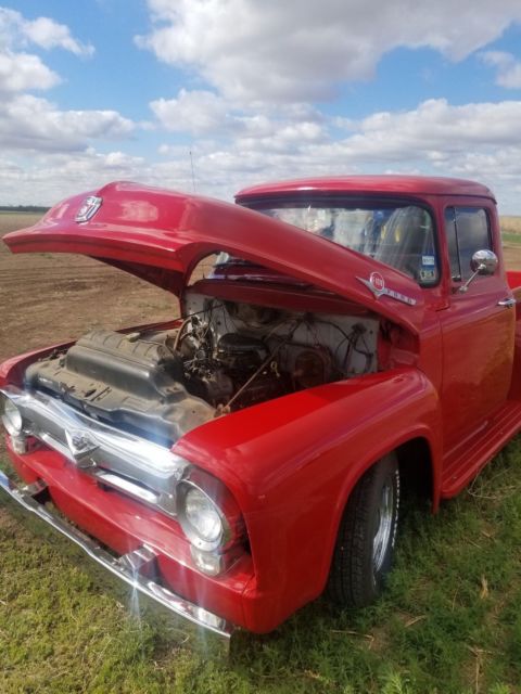 1956 Ford F-100 - photo 11