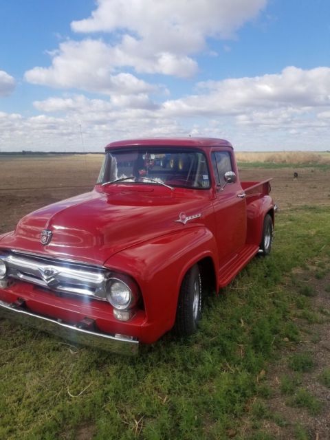 1956 Ford F-100 - photo 2