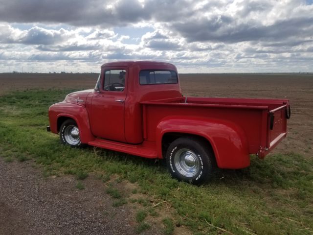 1956 Ford F-100 - photo 3