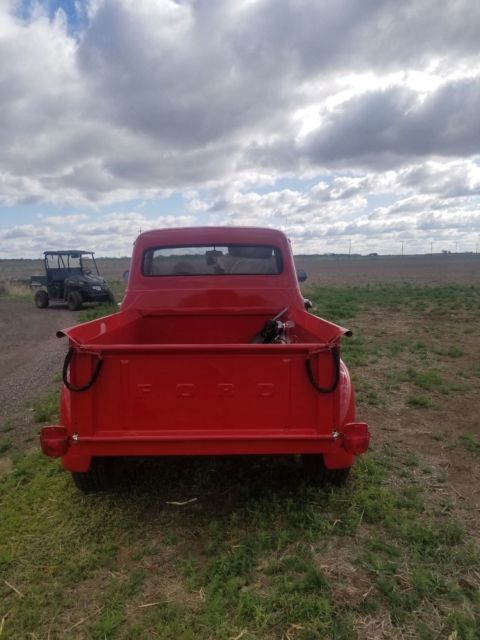 1956 Ford F-100 - photo 4