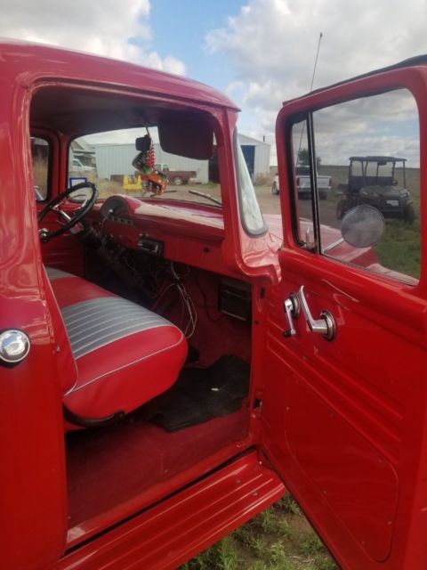 1956 Ford F-100 - photo 5
