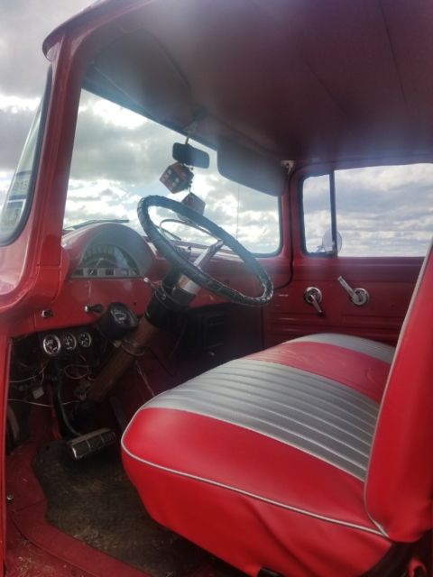 1956 Ford F-100 - photo 6