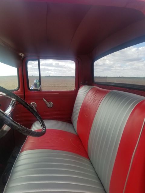 1956 Ford F-100 - photo 7