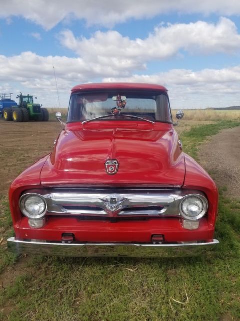 1956 Ford F-100 - photo 8