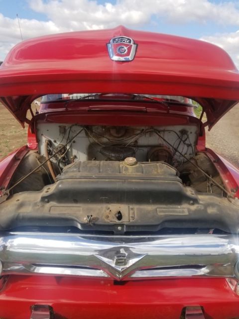 1956 Ford F-100 - photo 9