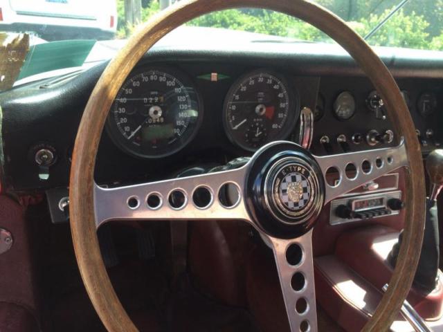 1967 Jaguar E-Type XKE OTS - photo 10