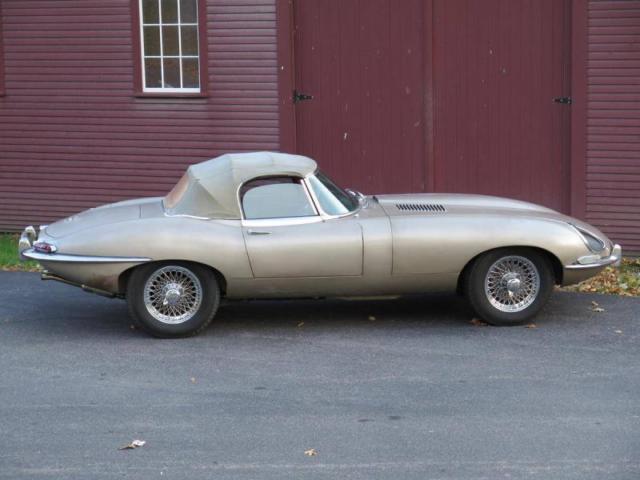 1967 Jaguar E-Type XKE OTS - photo 2