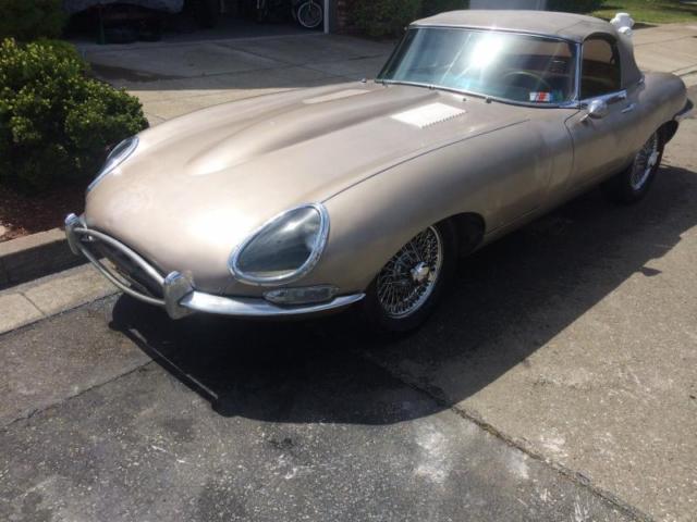 1967 Jaguar E-Type XKE OTS - photo 4