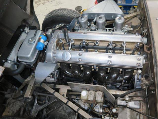 1967 Jaguar E-Type XKE OTS - photo 9