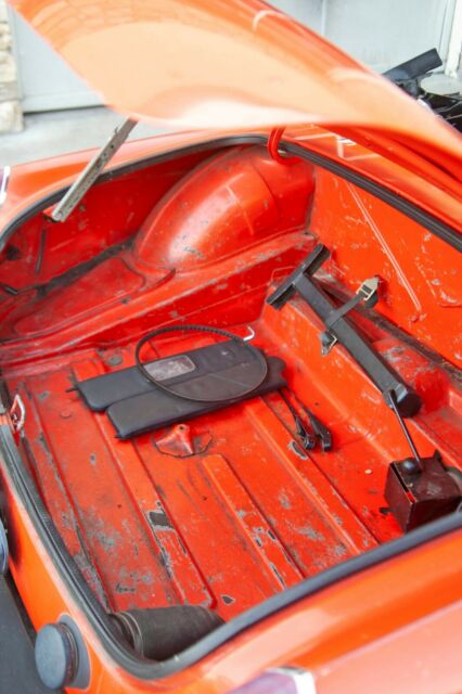 1979 MG MGB - photo 12