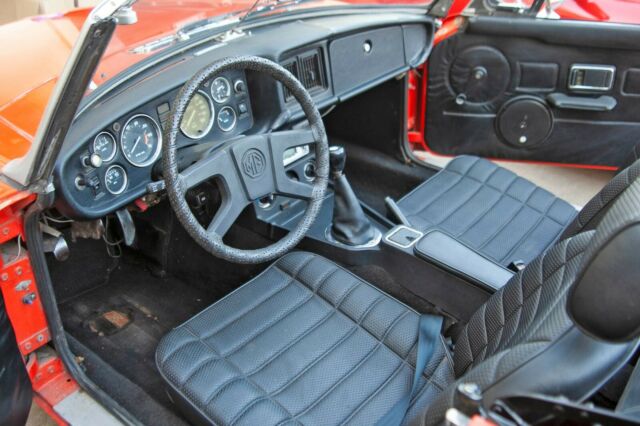 1979 MG MGB - photo 13