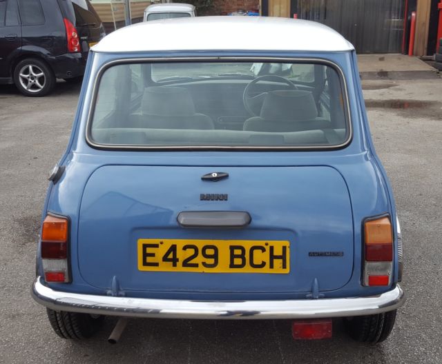1987 Mini Classic Mini - photo 10