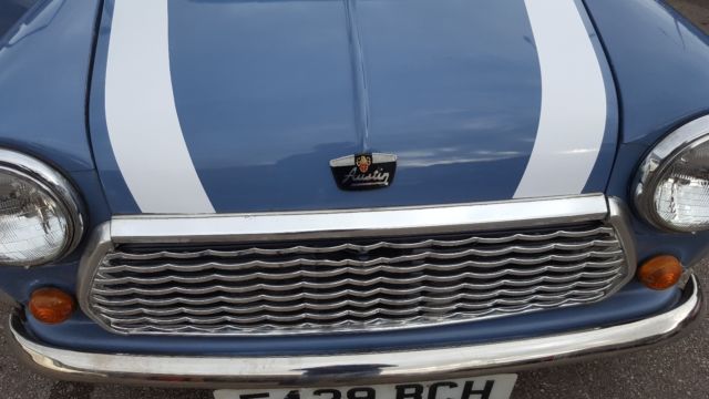 1987 Mini Classic Mini - photo 12