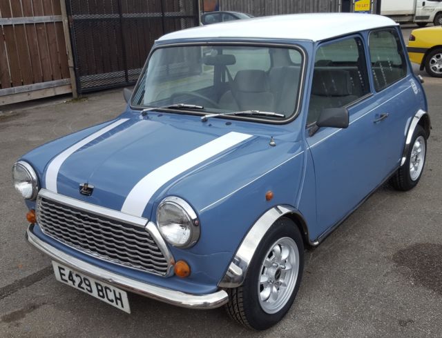 1987 Mini Classic Mini - photo 8