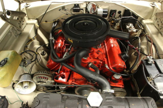1966 Dodge Charger - photo 4
