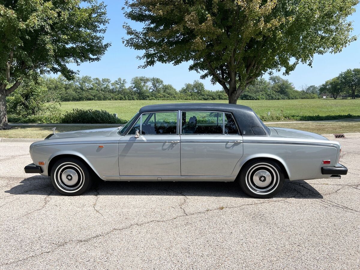 1977 Rolls-Royce Silver Wraith II Long Wheel Base ("LWB") - photo 10