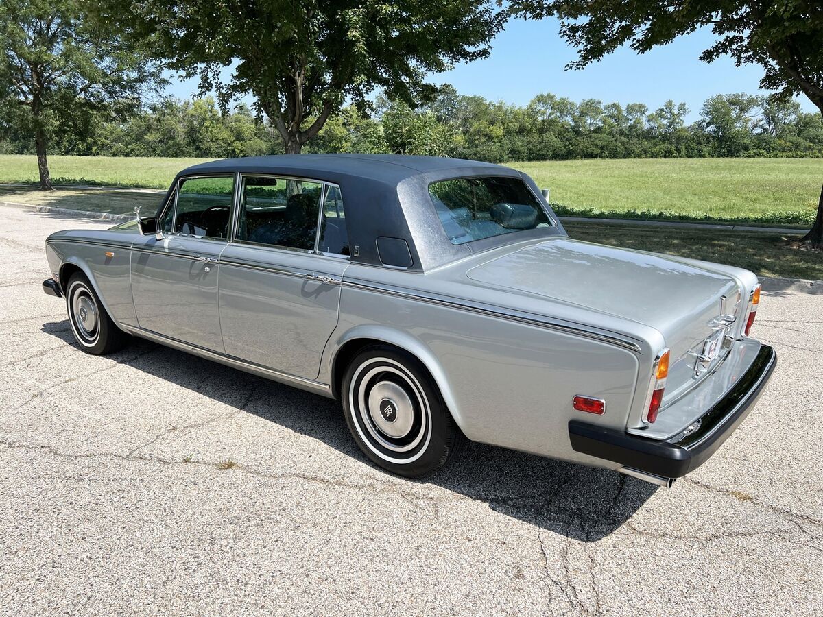 1977 Rolls-Royce Silver Wraith II Long Wheel Base ("LWB") - photo 11