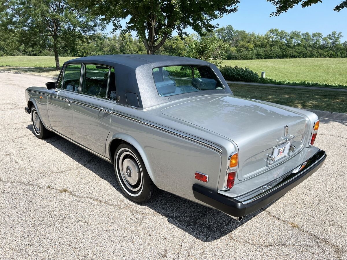 1977 Rolls-Royce Silver Wraith II Long Wheel Base ("LWB") - photo 12