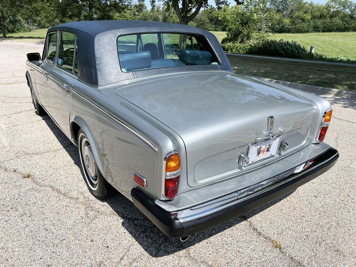 1977 Rolls-Royce Silver Wraith II Long Wheel Base ("LWB") - photo 13