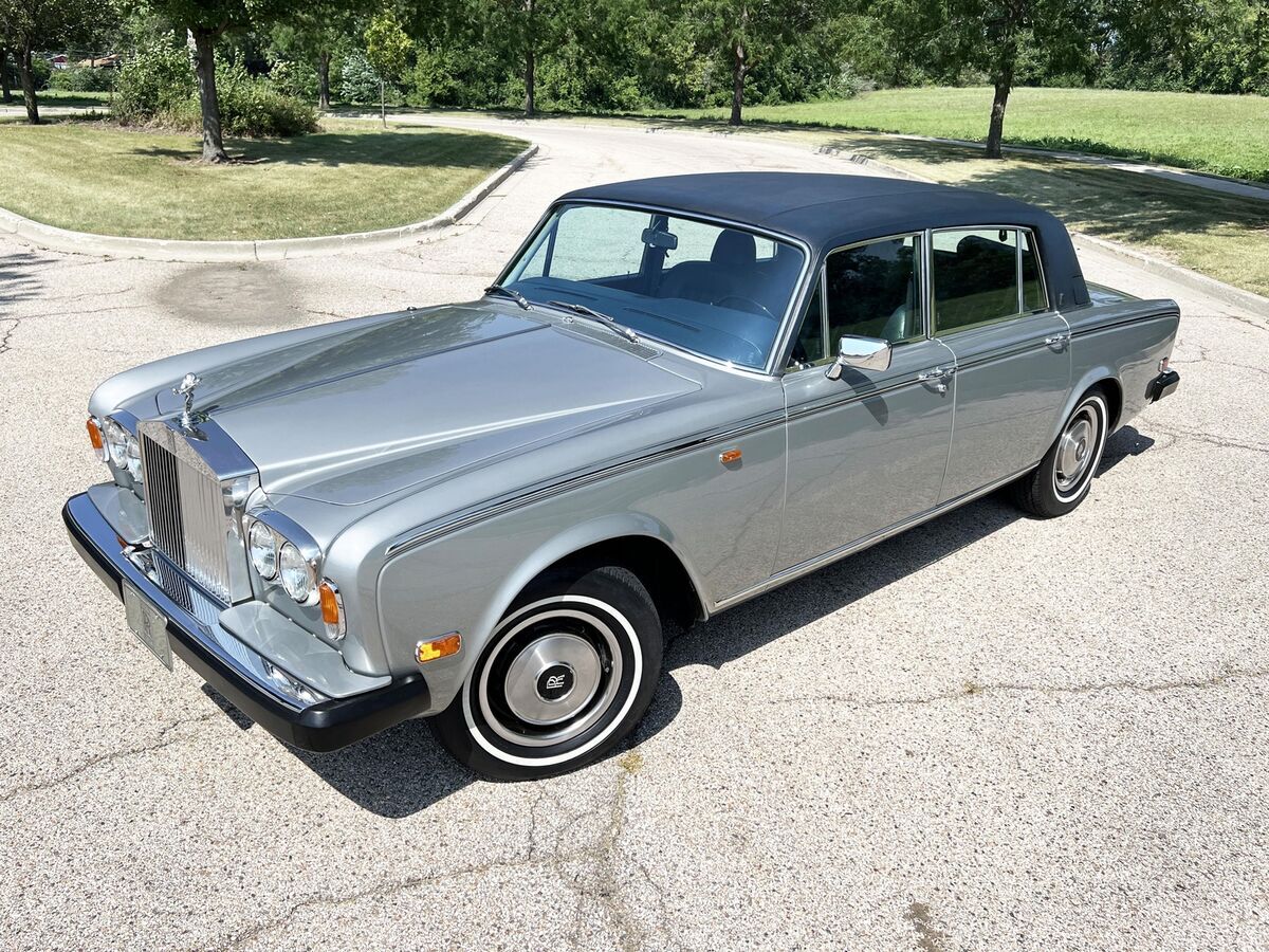 1977 Rolls-Royce Silver Wraith II Long Wheel Base ("LWB") - photo 2