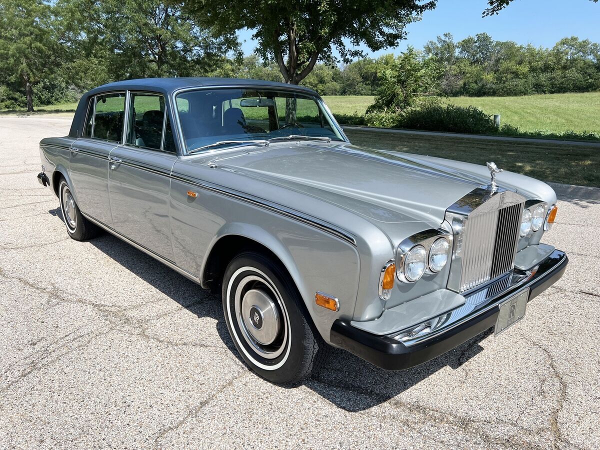 1977 Rolls-Royce Silver Wraith II Long Wheel Base ("LWB") - photo 3